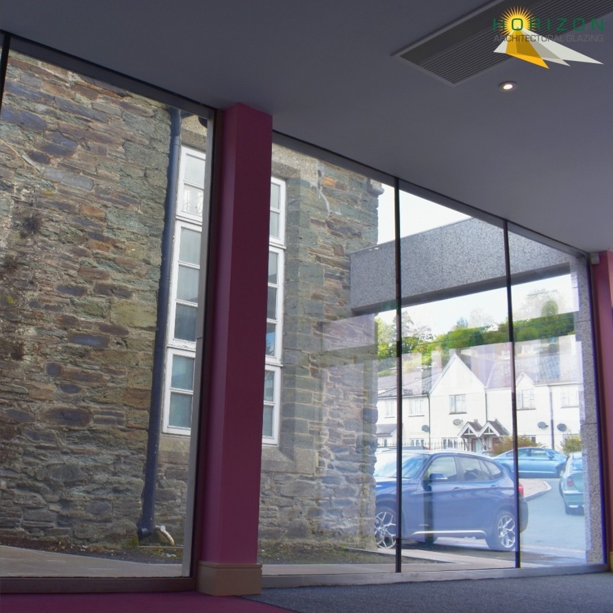 Office Glazing Cornwall